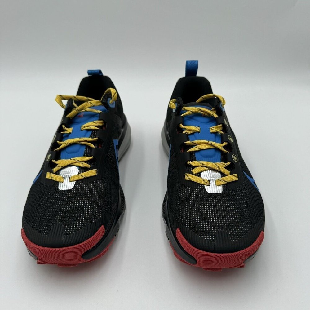 Wmns Nike Air Zoom Terra Kiger 9 Trail Running Shoes Athletic Hiking DR2694-002 - Picture 3 of 8